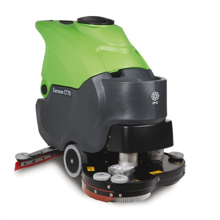 Szorowarka IPC CT70 BT70 Zmywarka Do Posadzek