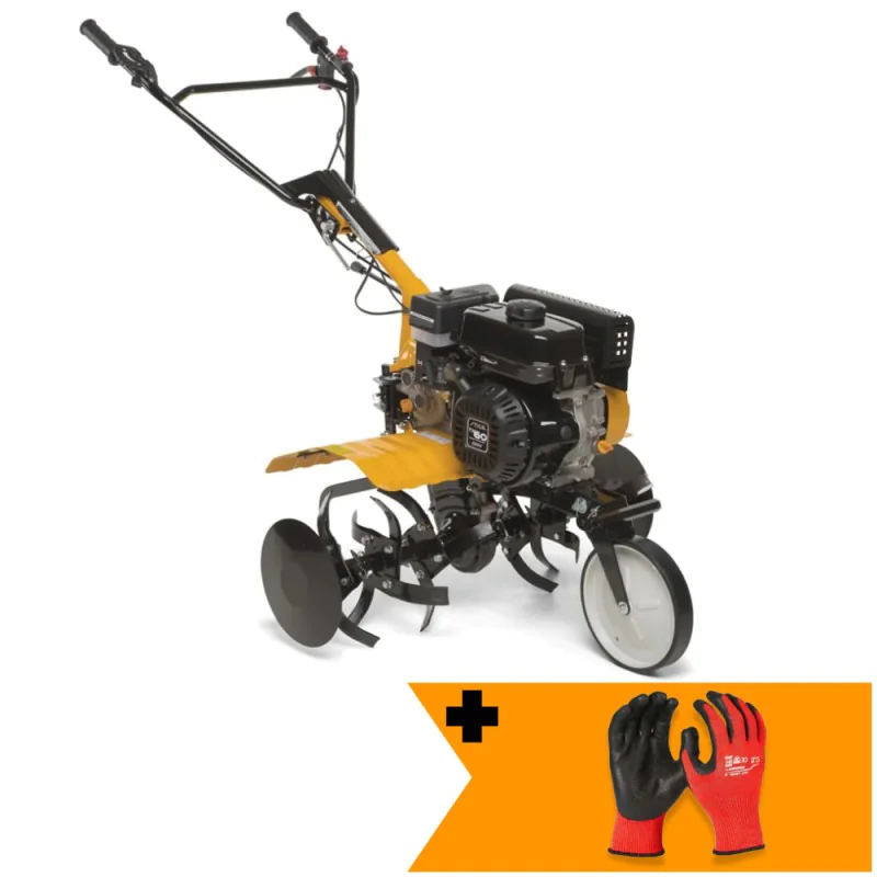 Zestaw Stiga SRC 685 RG + Rekawice robocze