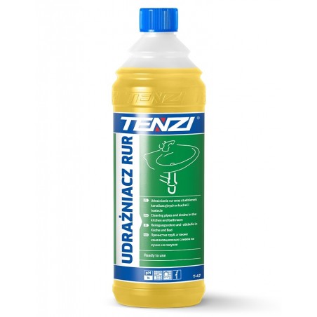 TENZI Udrażniacz rur w żelu (1l)