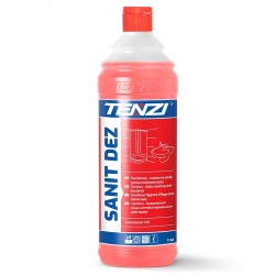 Płyn do bieżącego mycia sanitariatów TENZI SANIT Dez (1l)