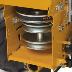 Stiga Silex 95 H Urządzenie wielofunkcyjne spalinowe z silnikiem Hondy (3.30 kW) - 219510032/10