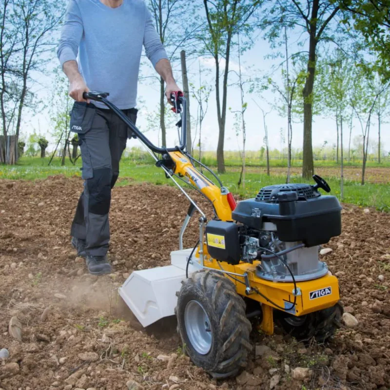 Stiga Silex 95 H Urządzenie wielofunkcyjne spalinowe z silnikiem Hondy (3.30 kW) - 219510032/10