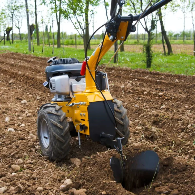 Stiga Silex 95 H Urządzenie wielofunkcyjne spalinowe z silnikiem Hondy (3.30 kW) - 219510032/10