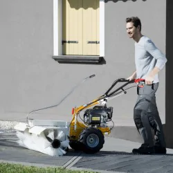 Stiga Silex 95 H Urządzenie wielofunkcyjne spalinowe z silnikiem Hondy (3.30 kW) - 219510032/10