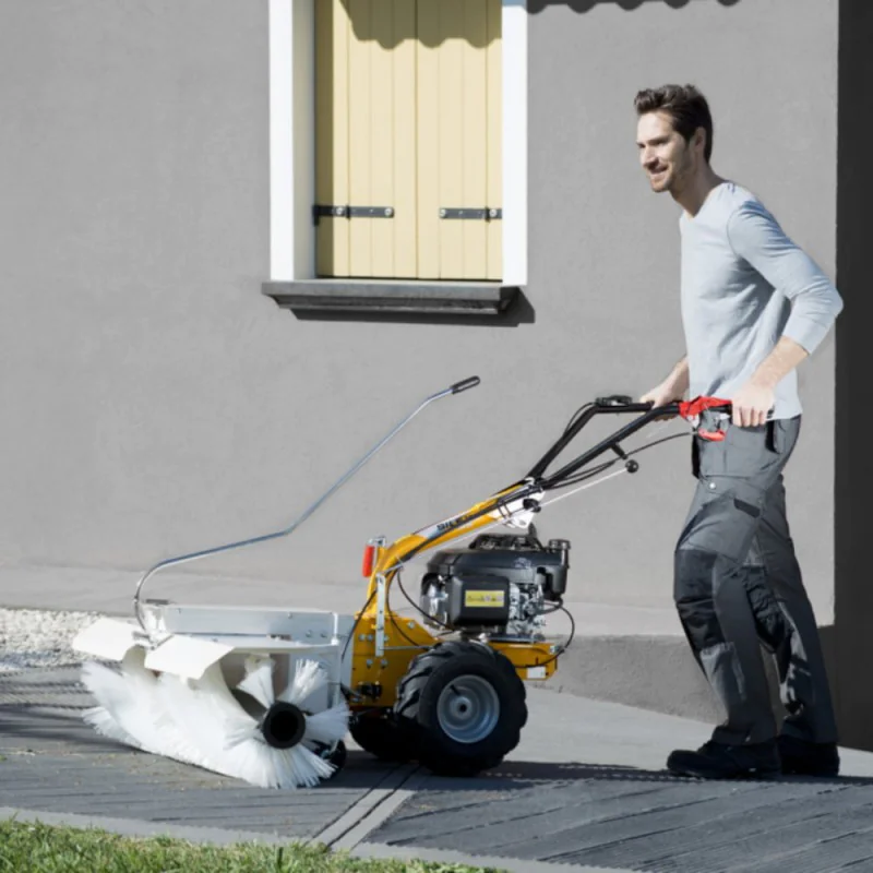 Stiga Silex 95 H Urządzenie wielofunkcyjne spalinowe z silnikiem Hondy (3.30 kW) - 219510032/10