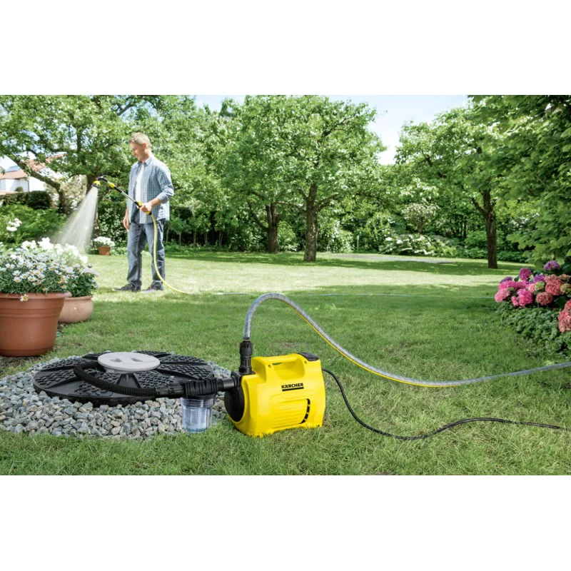 Karcher BP 2 Garden Pompa ogrodowa (3000 l/h, 700 W) - 1.645-350.0
