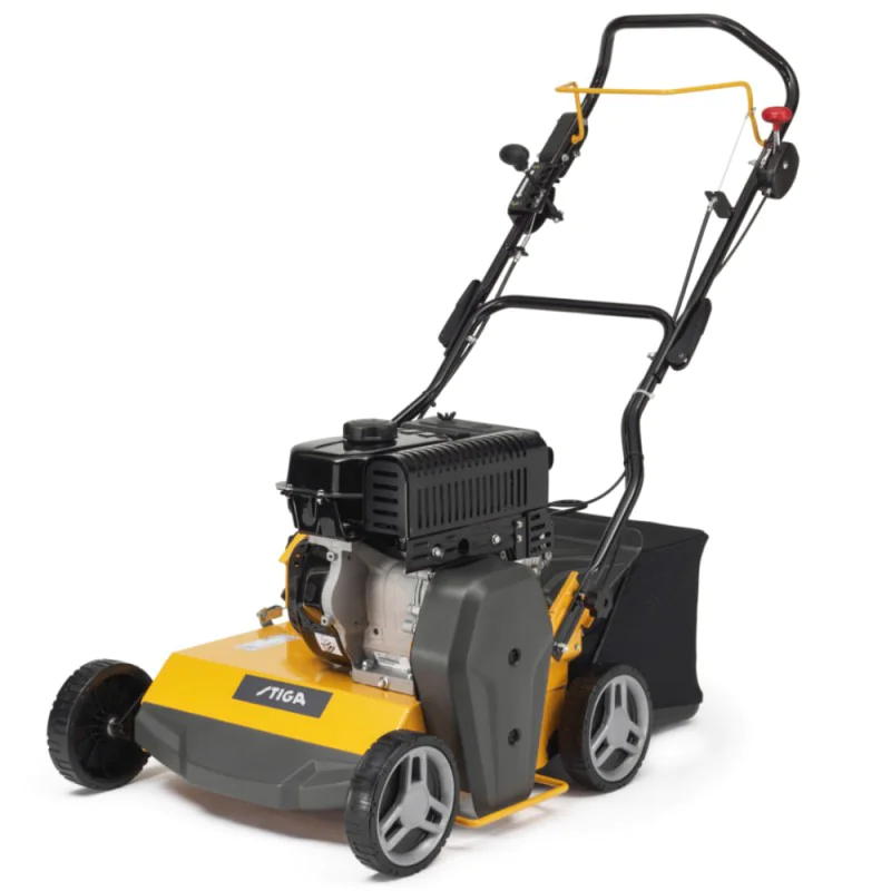 Zestaw Stiga SVP 40 G Spalinowy + 2x Olej SAE30 Stiga 0.6L