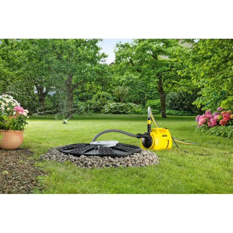 Karcher BP 2 Garden Pompa ogrodowa (3000 l/h, 700 W) - 1.645-350.0