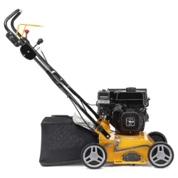 Zestaw Wertykulator Stiga SVP 40 G Spalinowy + Kanister 5L z nalewakiem + Rękawice robocze