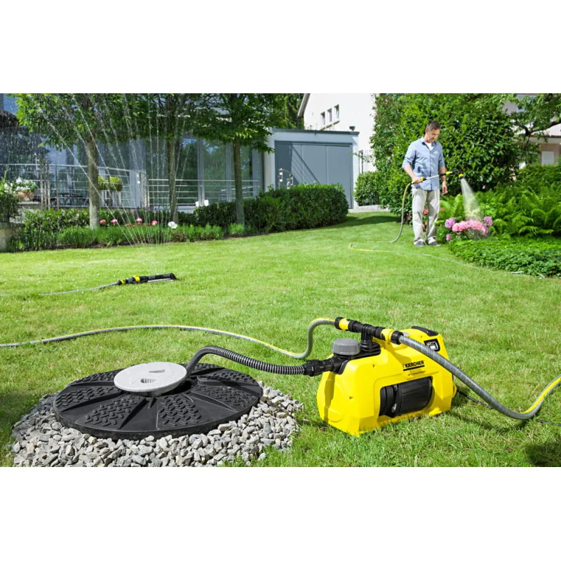 Karcher BP 3 Home & Garden Pompa ogrodowa (3300 l/h, 800 W) - 1.645-353.0