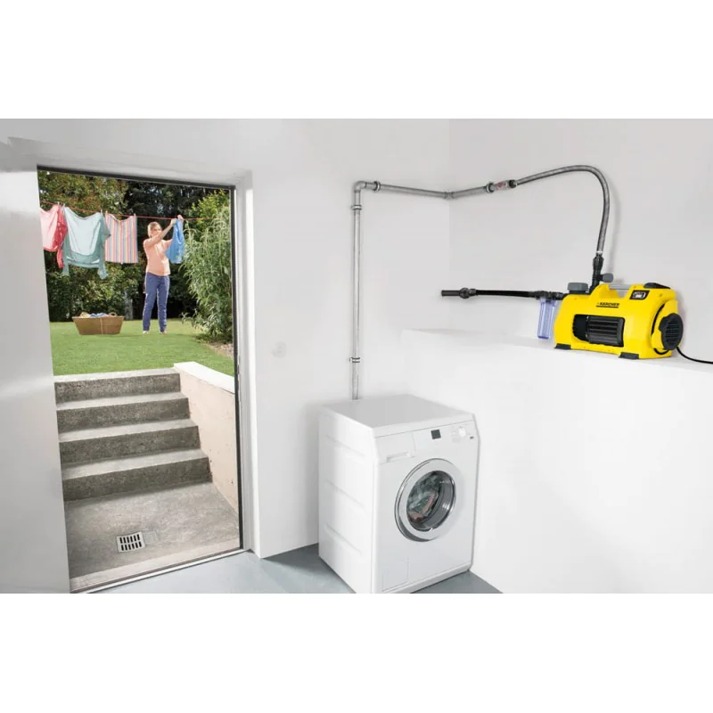 Karcher BP 4 Home & Garden Pompa ogrodowa (3800 l/h, 950 W) - 1.645-363.0