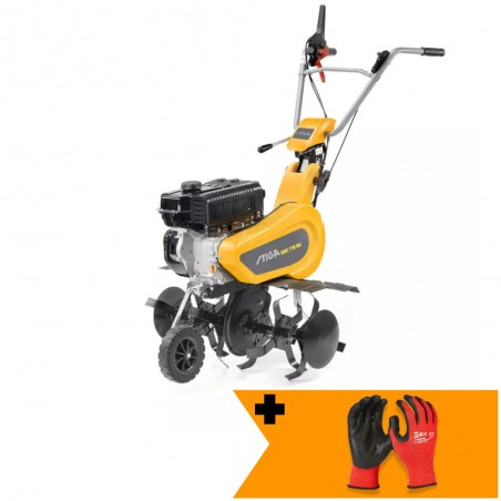 Glebogryzarka spalinowa Stiga SRC 775 RG (3.1 kW, 75 cm) SET