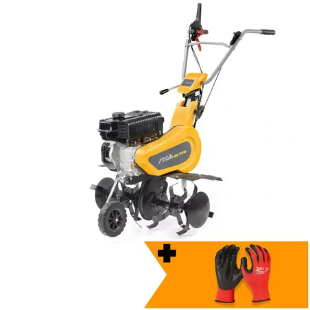 Zestaw Stiga SRC 775 RG + Rekawice robocze