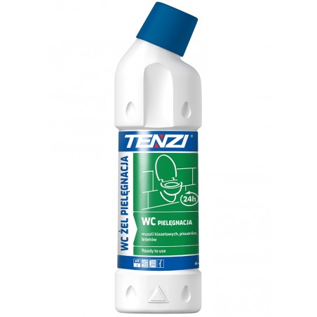 Żel do codziennej pielęgnacji sanitariatów TENZI WC (0.75l)