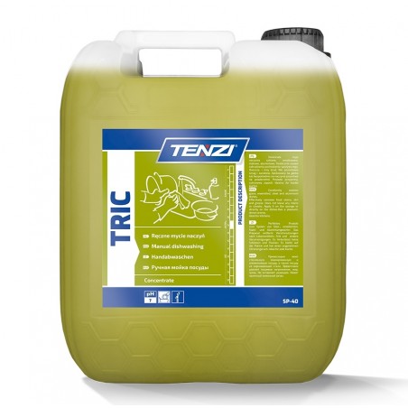 Płyn do mycia naczyń skoncentrowany TENZI TRIC (5l)