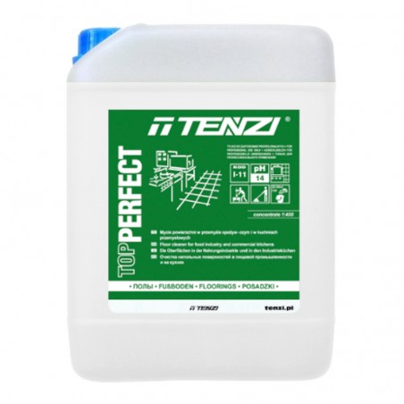 TENZI Top Perfekt koncentrat do powierzchni w przemyśle spożywczym (10l)