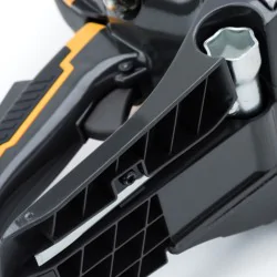 Zestaw Pilarka spalinowa Stiga CS 545 + Osłona twarzy - pleksa Stiga