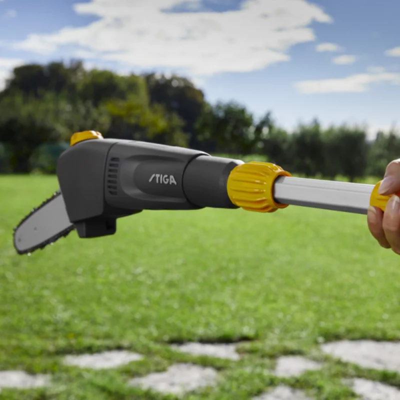 Zestaw Stiga PS 700e + Akumulator 4 Ah + Szybka Ładowarka