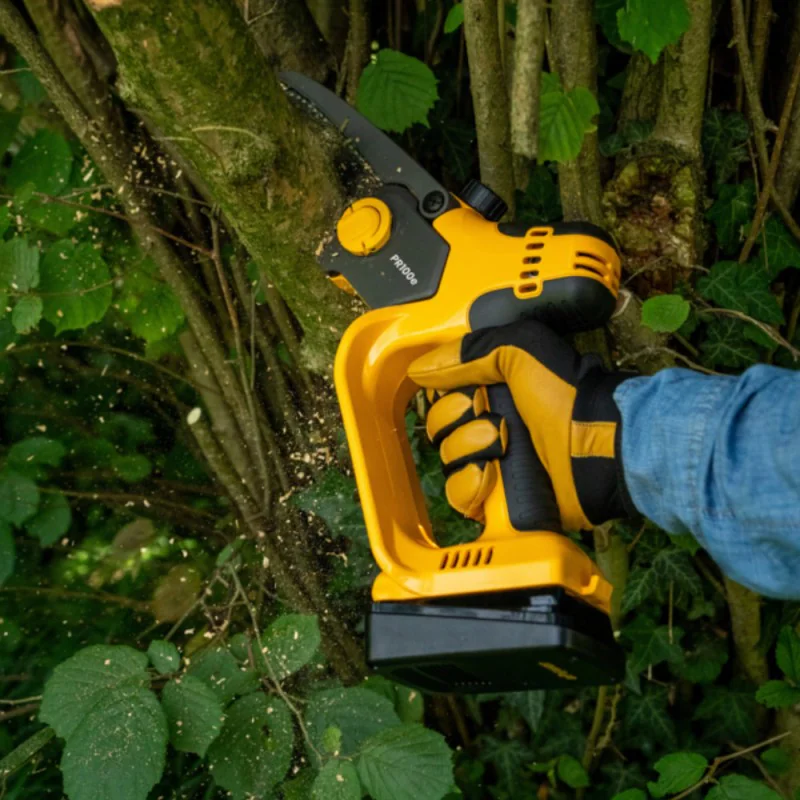 Zestaw Stiga PR 100e + Rękawice robocze