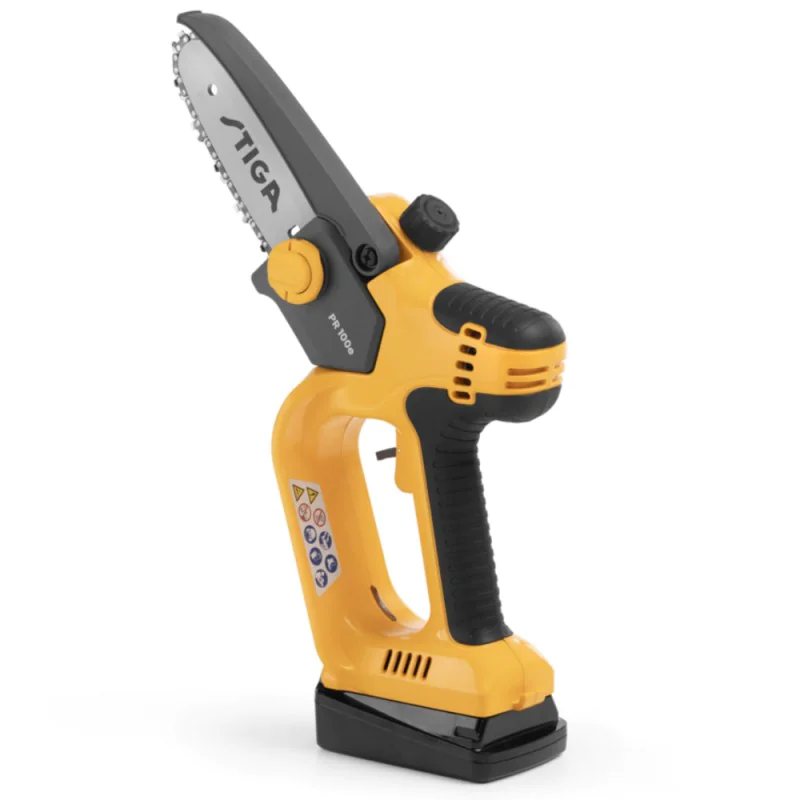 Zestaw Stiga PR 100e + Rękawice robocze