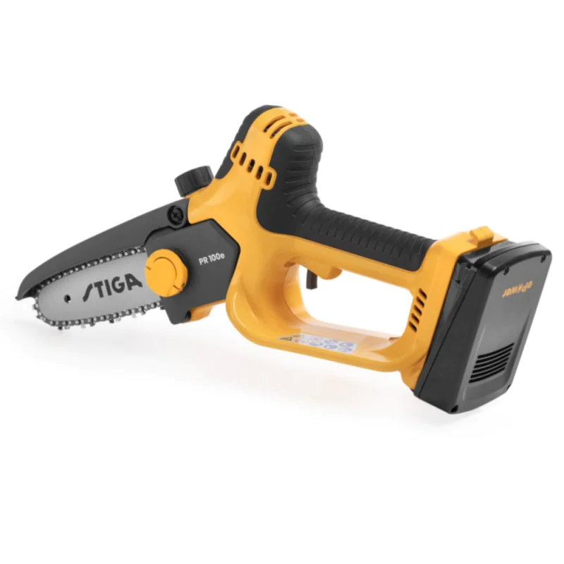 Zestaw Stiga PR 100e + Rękawice robocze