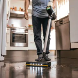 Karcher VC 6 Cordless ourFamily Extra Odkurzacz pionowy akumulatorowy (250 W, 0.8 l, 50 min) - 1.198-674.0 Karcher VC 6 Cordless ourFamily Extra Odkurzacz pionowy akumulatorowy (250 W, 0.8 l, 50 min) - 1.198-674.0