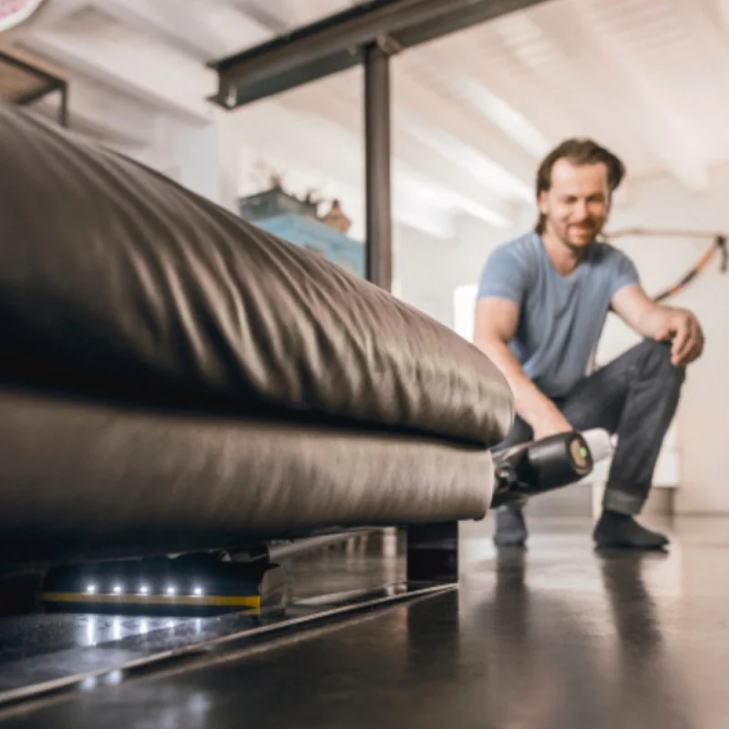 Karcher VC 6 Cordless ourFamily Extra Odkurzacz pionowy akumulatorowy (250 W, 0.8 l, 50 min) - 1.198-674.0 Karcher VC 6 Cordless ourFamily Extra Odkurzacz pionowy akumulatorowy (250 W, 0.8 l, 50 min) - 1.198-674.0