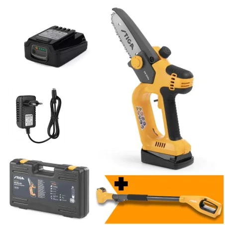 Zestaw Stiga PR 100e + Zestaw przedłużający