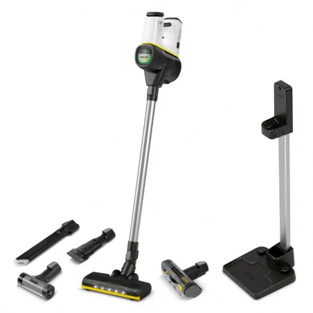 Karcher VC 6 Cordless ourFamily Extra Odkurzacz pionowy akumulatorowy (250 W, 0.8 l, 50 min) - 1.198-674.0