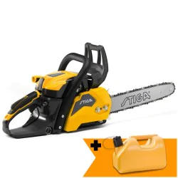 Zestaw Stiga CS 540 + Kanister z nalewakiem