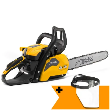 Zestaw Stiga CS 540 + Osłona twarzy