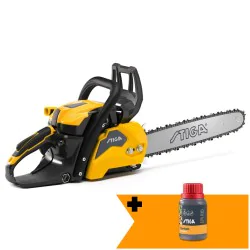 Zestaw Stiga CS 545 + Olej 2T Synthetic 0.1L