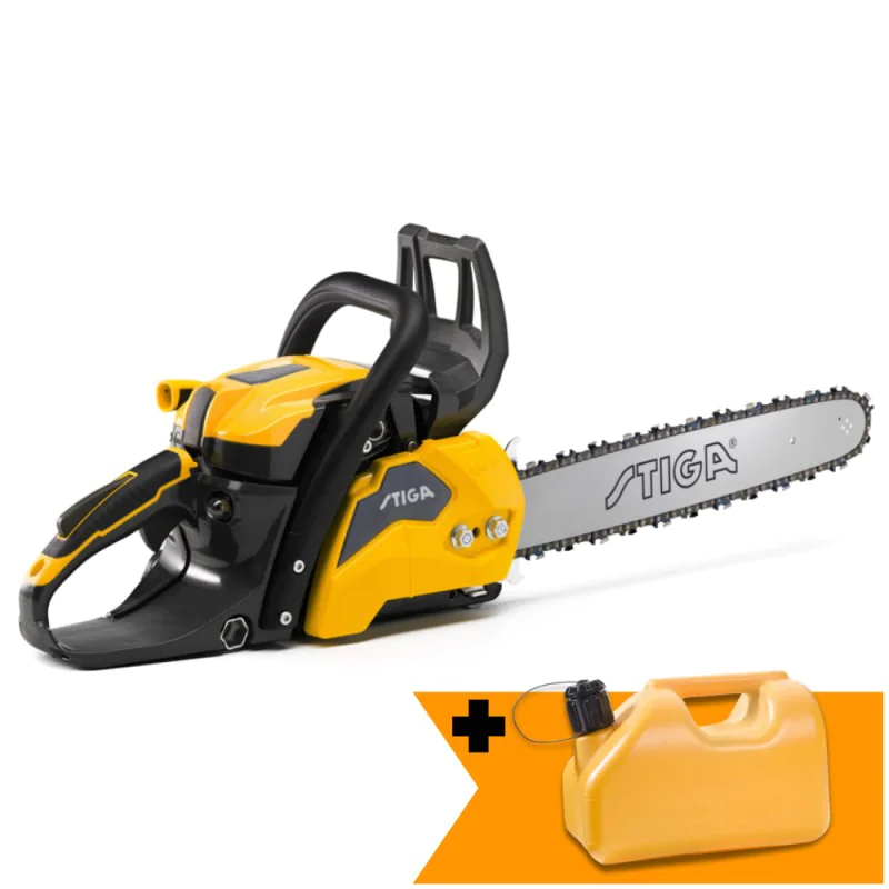 Zestaw Pilarka Spalinowa Stiga CS 545 + Kanister 5L z nalewakiem