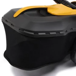 Zestaw Stiga Collector 140e + Pokrowiec ochronny na kosiarkę