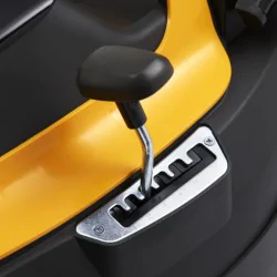 Zestaw Stiga Collector 140e + Pokrowiec ochronny na kosiarkę