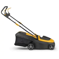 Zestaw Stiga Collector 140e + Pokrowiec ochronny na kosiarkę