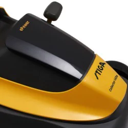 Zestaw Stiga Collector 140e + Pokrowiec ochronny na kosiarkę