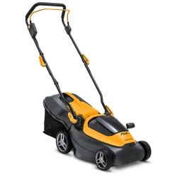 Stiga Collector 136e Kosiarka akumulatorowa w zestawie z 2 akumulatorami i ładowarką (0.55 kW, 34 cm, 35 l) - 291342068/ST2