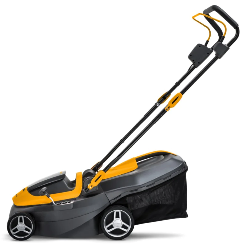 Stiga Collector 136e Kosiarka akumulatorowa w zestawie z 2 akumulatorami i ładowarką (0.55 kW, 34 cm, 35 l) - 291342068/ST2