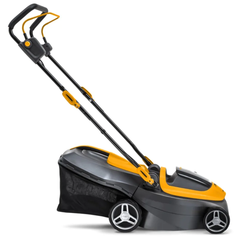 Stiga Collector 136e Kosiarka akumulatorowa w zestawie z 2 akumulatorami i ładowarką (0.55 kW, 34 cm, 35 l) - 291342068/ST2