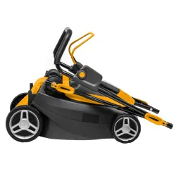 Stiga Collector 136e Kosiarka akumulatorowa w zestawie z 2 akumulatorami i ładowarką (0.55 kW, 34 cm, 35 l) - 291342068/ST2