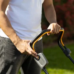 Stiga Collector 136e Kosiarka akumulatorowa w zestawie z 2 akumulatorami i ładowarką (0.55 kW, 34 cm, 35 l) - 291342068/ST2