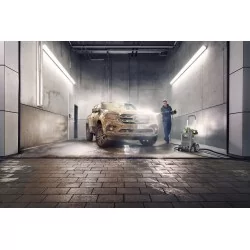 Karcher HD 6/16-4 M Plus + turbodysza Profesjonalna myjka ciśnieniowa (240 bar, 600 l/h) - 1.524-933.0