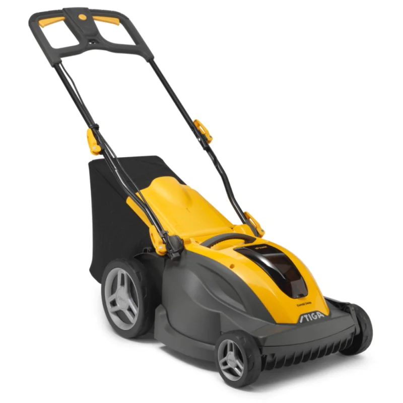 Stiga Combi 344e Kosiarka akumulatorowa w zestawie z akumulatorem i ładowarką (1.30 kW, 42 cm, 50 l) - 294426068/ST2