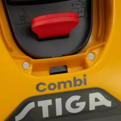 Stiga Combi 344e Kosiarka akumulatorowa w zestawie z akumulatorem i ładowarką (1.30 kW, 42 cm, 50 l) - 294426068/ST2