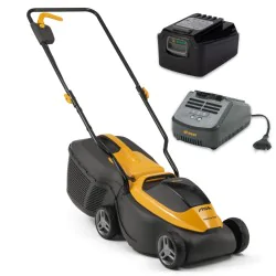 Stiga Collector 132e Kosiarka akumulatorowa w zestawie z akumulatorem i ładowarką (0.35 kW, 30 cm, 30 l) - 291302068/ST2