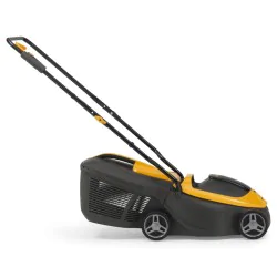 Zestaw Stiga Collector 132e + Rękawice + Skrobak do czyszczenia kosiarki