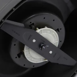 Zestaw Stiga Collector 132e + Rękawice + Skrobak do czyszczenia kosiarki