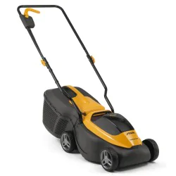 Zestaw Stiga Collector 132e + Rękawice + Skrobak do czyszczenia kosiarki