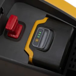 Zestaw Stiga Collector 132e + Pokrowiec ochronny na kosiarkę